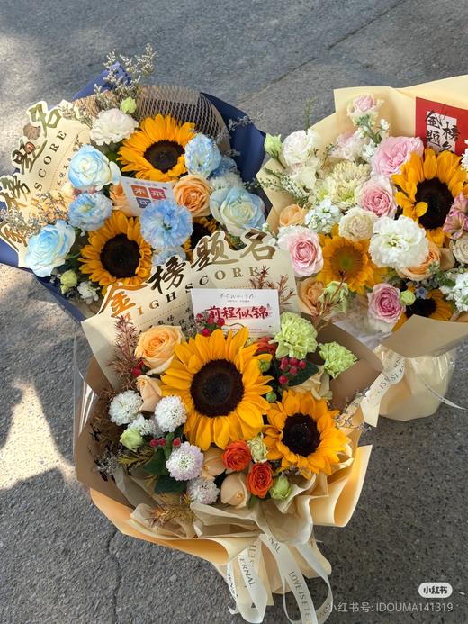 985中考花束 商品图11