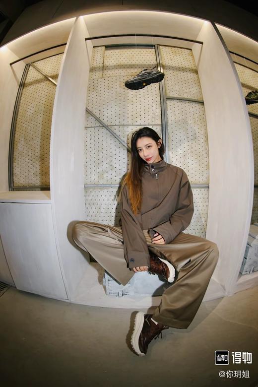 HOK@ X SATISFY 联名版 李现同款 夏季透气运动鞋 Z-15456 商品图7