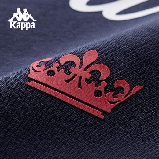 Kappa卡帕背靠背运动短袖女2025夏季新款凉感t恤索罗娜女休闲上衣K0F62TD03 商品图4