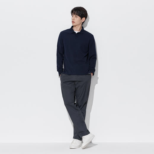 【长裤】男装休闲九分裤 1P3114544 商品图3