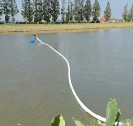 鱼大大180度风送投料机管道-10米一根 商品图0