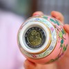 杯有钱·宫廷粉彩五福杯，景德镇御器研究院出品，古陶瓷修复专家阳士琦大师创作 商品缩略图9