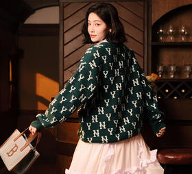 MLB男女同款满印老花系列卫衣3AKPM0126【无货退款】