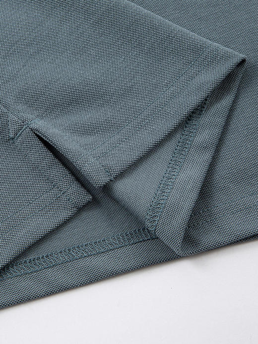 奥索卡短袖POLO T恤OAGMQ512023 商品图4