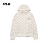 MLB男女同款满印老花连帽拉链卫衣外套3ATRM0341【无货退款介意勿拍】 商品缩略图5