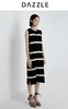 【大都会】邱天同款DAZZLE地素针织连衣裙25夏新款无袖连衣裙 商品缩略图1