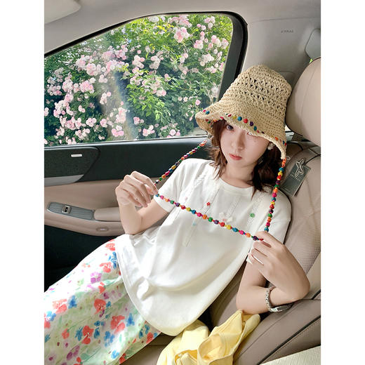 【110元任选2件】最后一波现货！重工蕾丝短袖 商品图1