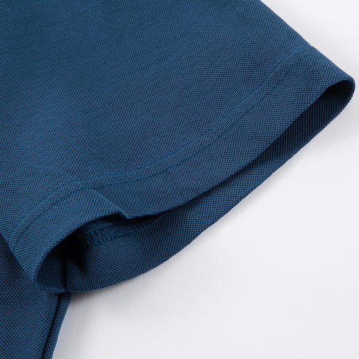 OZARK/奥索卡精梳棉珠地POLO衫男士夏季新款时尚短袖衫339086 商品图3