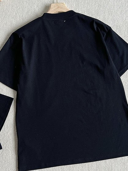 Balenciaga × Lamborghini 联名系列 男女短袖T恤。 商品图7