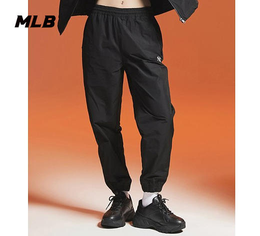 【限时秒杀】MLB工装裤男女款梭织长裤潮流长裤3AWPB0124 商品图2