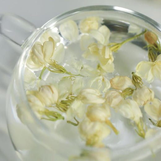 茉莉花茶 浓香型茶汤清透 鲜声夺人 花香四溢 商品图4