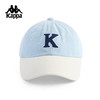 Kappa卡帕背靠背运动帽女2025夏季新款休闲棒球帽鸭舌帽遮阳女款K0F68MB12 商品缩略图0