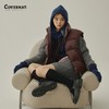 covernat韩国潮牌可拆卸款袖子休闲时尚羽绒服2024秋冬新品CO2404DP73 商品缩略图3