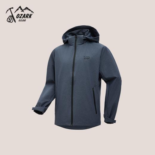 OZARK/奥索卡户外男秋冬新品男式防泼水外套318772 商品图0