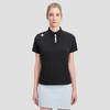 点此购买 迪桑特夏季运动女士吸湿排汗短袖POLO衫 qk 322516 商品缩略图5