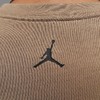 Nike/耐克短袖男夏季AJ1刺绣鞋标贴片棉质休闲运动T恤HJ2327 商品缩略图3