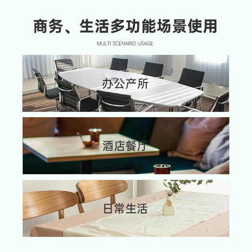 若禺擦手纸130抽/包2层复合擦手纸原生木浆吸水吸收柔软舒适1件20包RC007F 商品图5