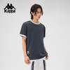 Kappa卡帕背靠背运动短袖男2025夏季新款休闲索罗娜t恤宽松上衣女KPCICTD61 商品缩略图3