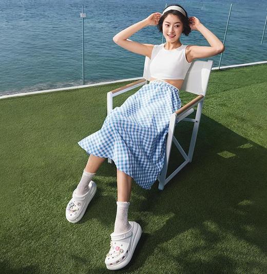 Crocs卡骆驰洞洞鞋专场丨夏日溯溪玩水 潮流穿搭 商品图1