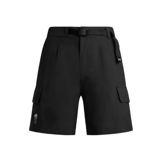 安德玛UA城市野趣系列男子梭织运动休闲短裤6005886-001 商品图3