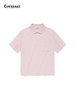 covernat韩国潮牌男式短袖polo衫透气针织潮流T恤2024年春夏CO2402ST08 商品缩略图1