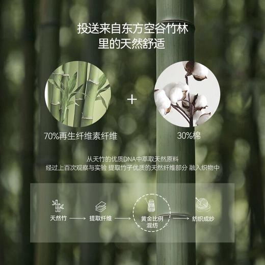 Domiamia双层纱布分腿睡袋长袖睡袋婴儿分腿防踢被 商品图3