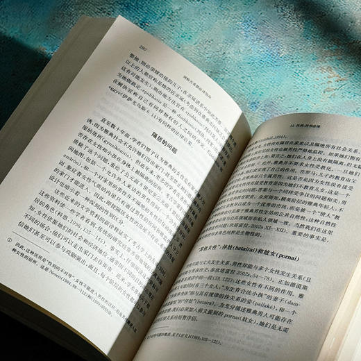 剑桥古希腊法律指南  西方传统 经典与解释 商品图8