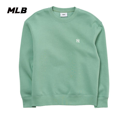 MLB男女同款小标基础款卫衣3AMTB0646【无货退款】 商品图4