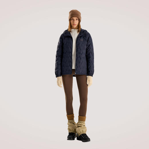 OZARK奥索卡户外保暖羽绒服白鹅绒轻便户外棉服650FP轻盈保暖外套1512228 商品图3