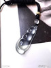 玻璃福豆吊坠【5220306】具体价格微信咨询 商品缩略图1
