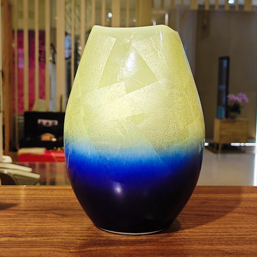 【旬彩 】日本进口九谷烧花瓶系列② 商品图5