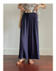 【冰茶荡荡裤】韩系高腰通勤阔腿裤 商品缩略图3
