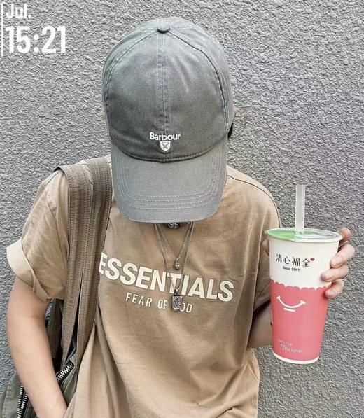 人手必入bar棒球帽男女同款通勤户外防晒神器 商品图0
