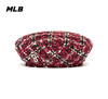 MLB刺绣标毛线女士贝雷帽3ACBB9616 商品缩略图0