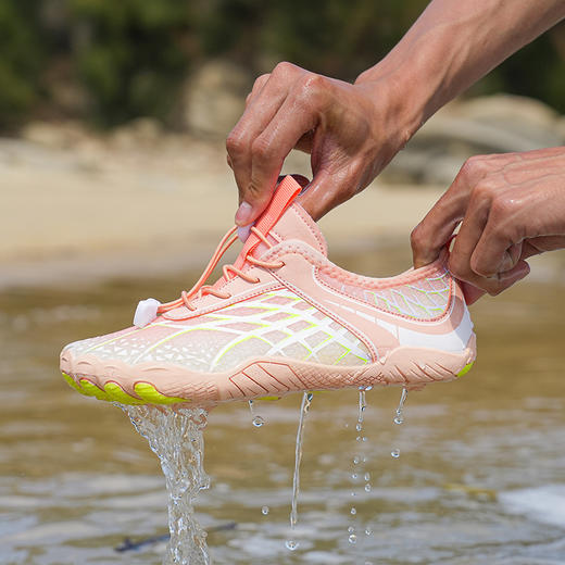 户外涉水溯溪鞋 | 透气网革，防滑大底，无惧炎日 商品图9