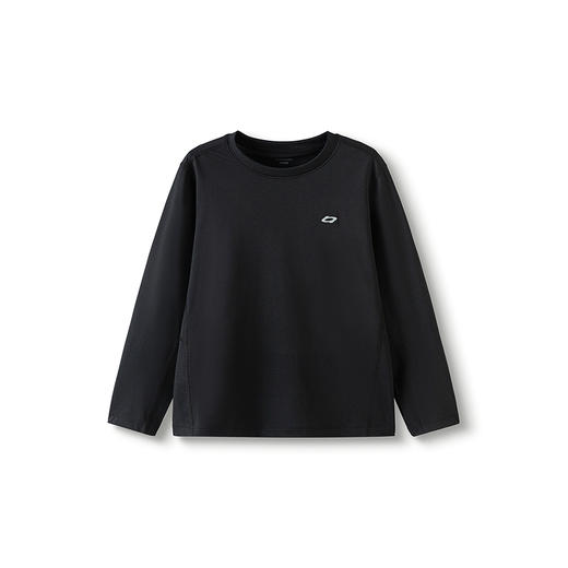 【爆品主推】巴拉巴拉balaOne童装儿童长袖t恤2025秋新款男女速干凉感防晒上衣 商品图4