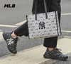 MLB男女同款满印钻石老花老爹鞋3ASHMS13N 商品缩略图2