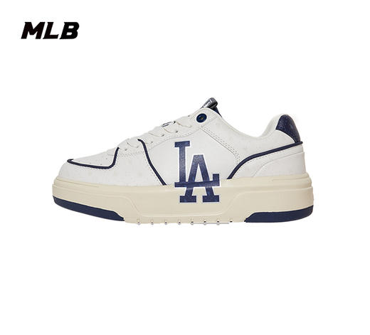 MLB男女同款大标暗印MONOGRAM 运动鞋3ASXCBO3N【无货退款介意勿拍】 商品图5