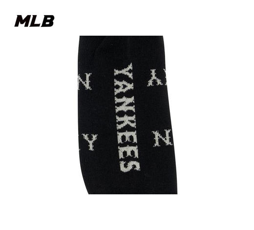 MLB男女同款满印老花时尚袜子3ASOLM22N 商品图5
