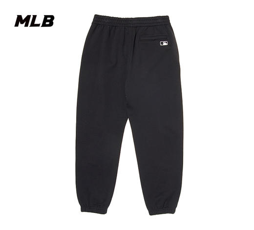 【一口价】MLB男女同款小标简约款束脚裤长裤3APTB0244【无货退款介意勿拍】 商品图1