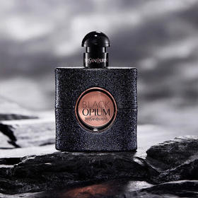 【小样】圣罗兰黑色奥飘茗女士香水经典版7.5ml/102353 东方花果香调浓香水