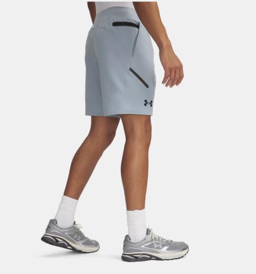 安德玛男子UA Unstoppable自在系列短裤1370378-465 商品图1