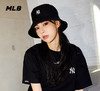 【一口价】MLB男女同款小标刺绣标基础款渔夫帽3AHT7701N【无货退款介意勿拍】 商品缩略图1
