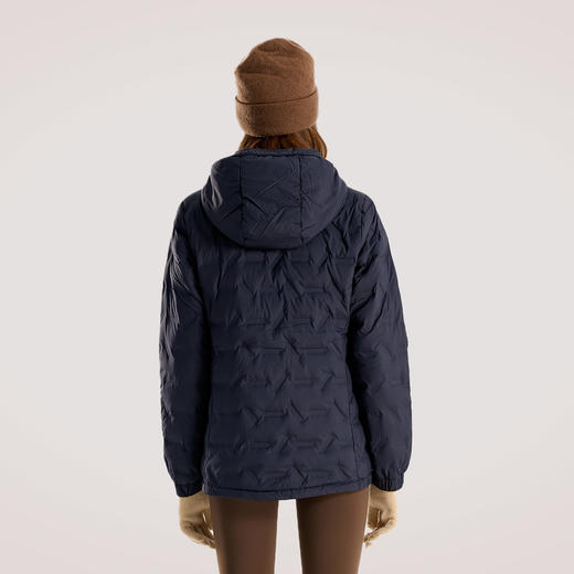 OZARK奥索卡户外保暖羽绒服白鹅绒轻便户外棉服650FP轻盈保暖外套1512228 商品图2