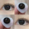 『大直径日抛』PAPADOX-限定黑松露-14.5mm【日抛 0-800度 无525/575 】 商品缩略图8