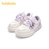 【库洛米】巴拉巴拉童鞋儿童板鞋低帮女童小白鞋2025春秋新款鞋子 商品缩略图4