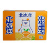 北冰洋 橙汁汽水330ml*24罐 果汁碳酸饮料整箱 商品缩略图4