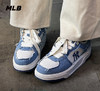 MLB男女同款NY标牛仔元素25春新款运动鞋3ASXV015N 商品缩略图4