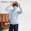 巴拉巴拉balaOne童装儿童毛衣男童2025新款春秋毛衫女亲子针织衫 商品缩略图2