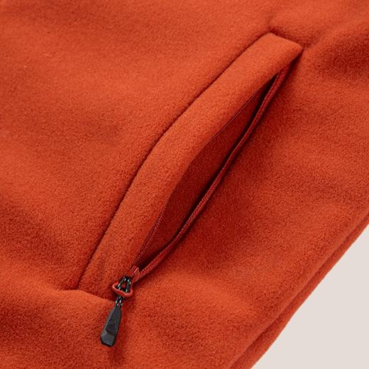 OZARK奥索卡夹克秋季新款运动户外立领抓绒外套男319995 商品图2